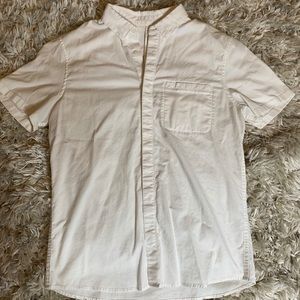 Men’s Lululemon Short Sleeve Button Down